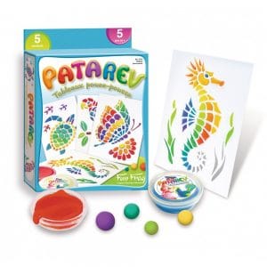 Patarev plastilina animales