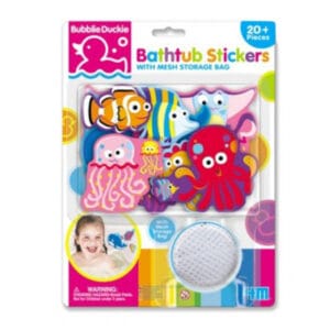  Pegatinas para bañera fondo marino