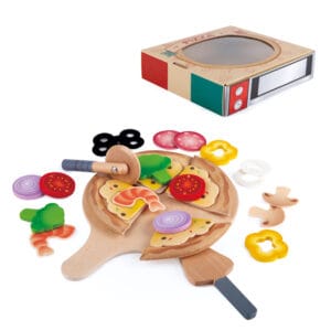 Perfect pizza playset Hape