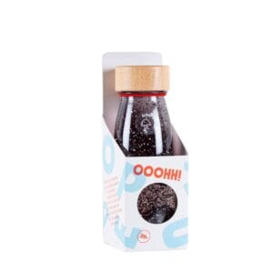 Petit boum float bottle black
