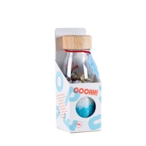 Petit boum spy bottle artic