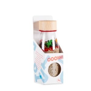 Petit boum spy bottle dinos