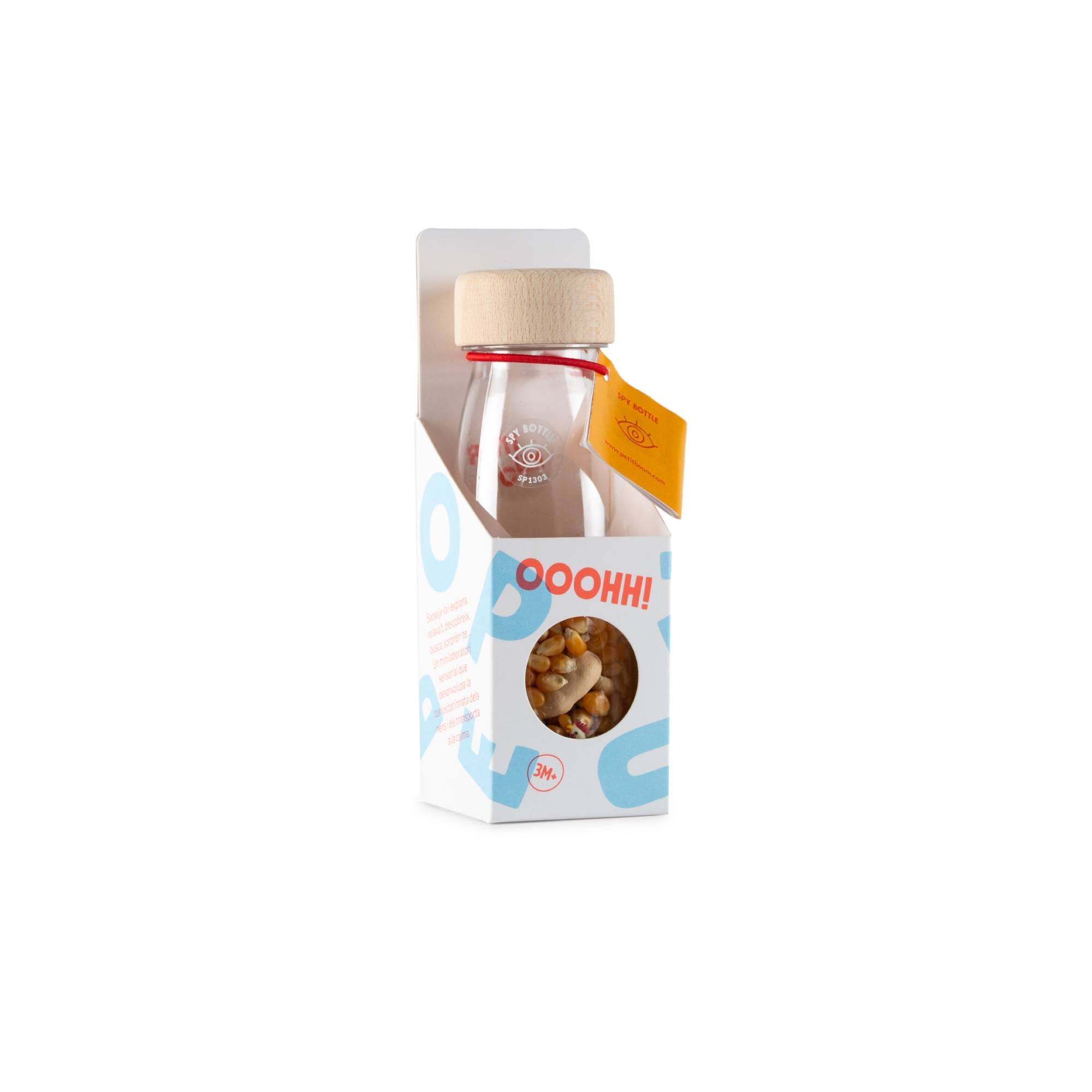 Petit boum spy bottle farm