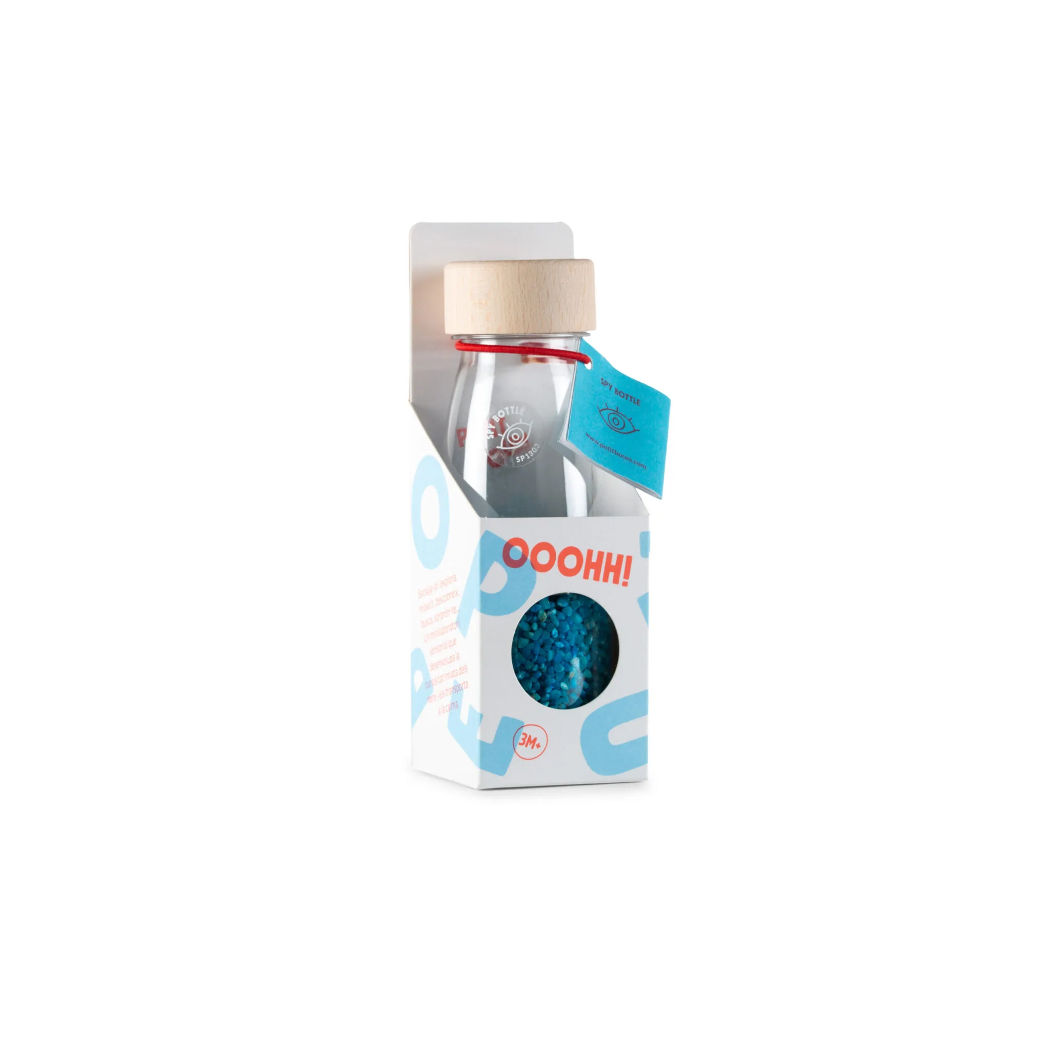 Petit boum spy bottle sea