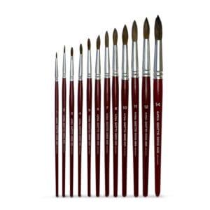 Pincel escolar Giotto serie 400