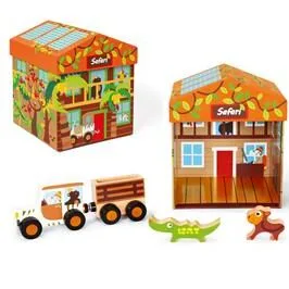 Play box safari Scratch Play box safari Scratch