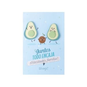 Postal - Juntos, todo encaja