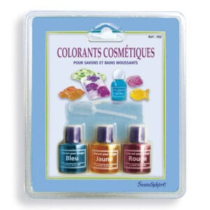 Recarga colorante jabones
