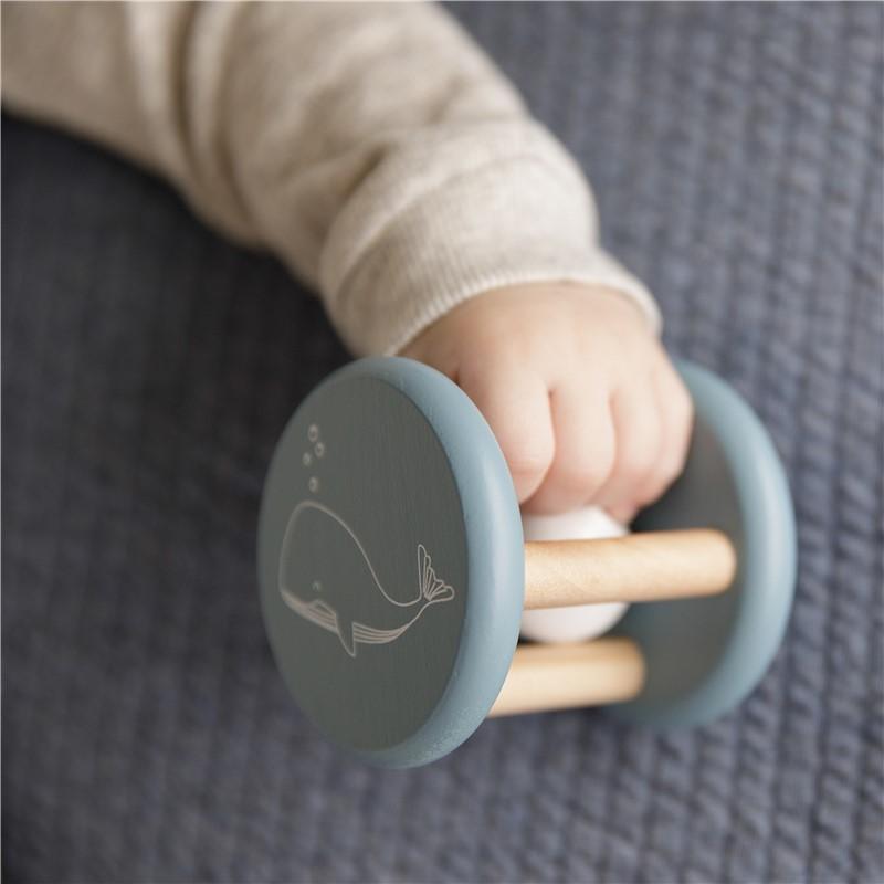 Roller ocean azul little dutch 1