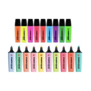 Rotulador Stabilo boss original