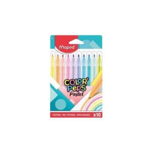 Rotuladores colour peps colores pastel