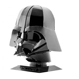 Star Wars 3D metálico - Darth vader Helmet Metal Earth