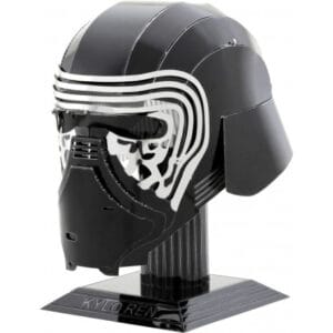Star Wars 3D metálico- Kylo Ren helmet Metal Earth