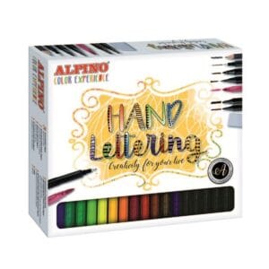 Set alpino color experience para aprender