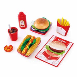 Set de Fast Food