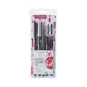 Set de lettering beginner tombow