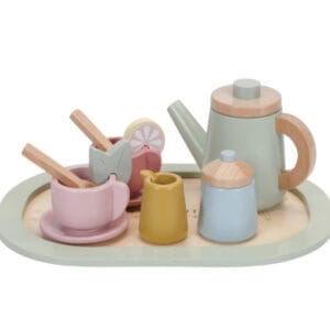 Set de Té Little Dutch – Juego de Imitación con Encanto