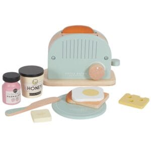Set de tostadora Little Dutch