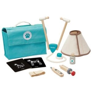 Set veterinario Plantoys