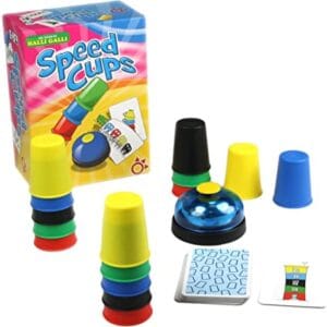 Speed cups