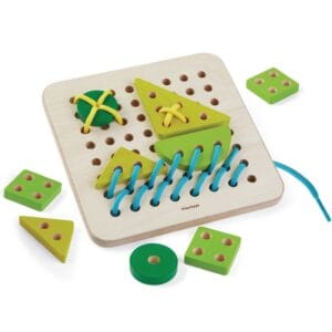 Tablero enlazar plantoys