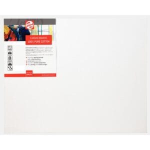 Tablilla panel entelada 33x24