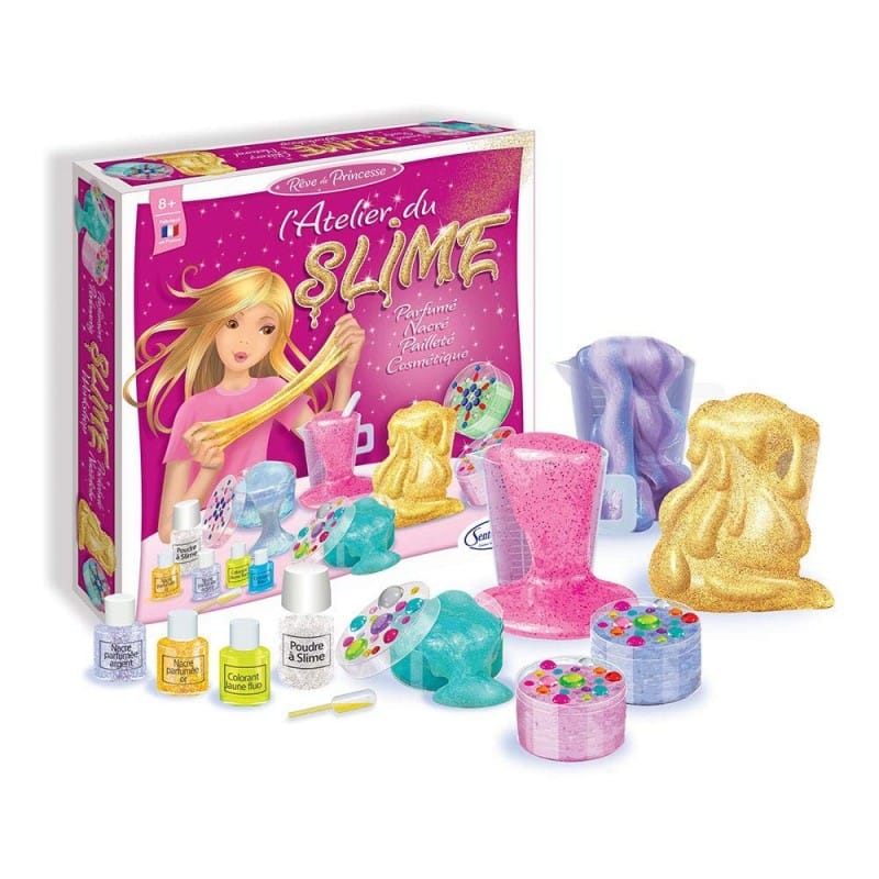 Taller de slime Taller de slime