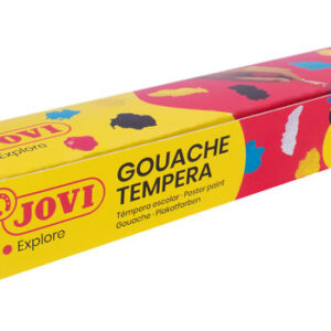 Tempera jovi 505 5 colores surtidos