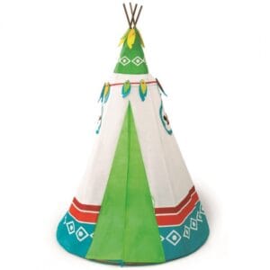 Tipi role play - Scratch