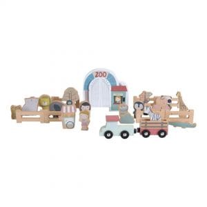 Zoo sistemas de trenes little dutch