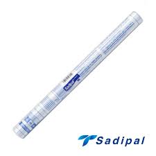 Forralibros adhesivo sadipal