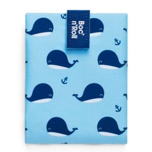 Boc n´roll animals ballena