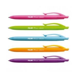 Bolígrafo milán P1 touch colours
