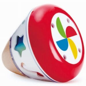 Caja de música giratoria Hape