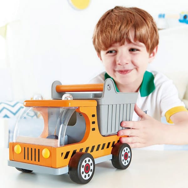 camion volquete