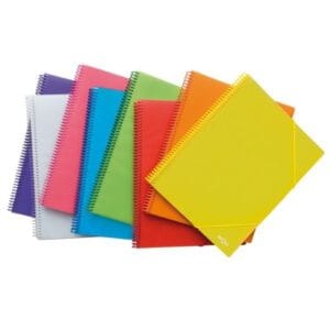 Carpeta espiral 40 fundas
