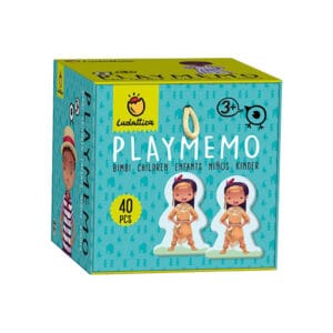 Juego de memoria de los niños