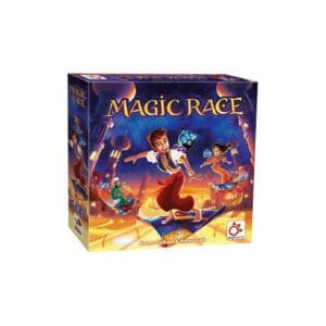 Magic race