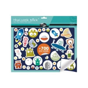 Maxi book stick - Espacio