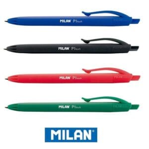 Bolígrafo milán touch P1
