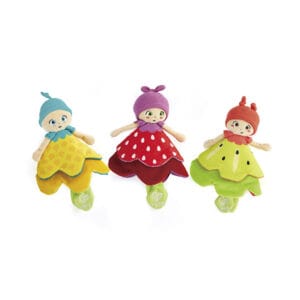 Muñeca Hada Flowerini