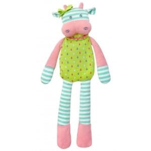 Muñeco vaca belle 36cm