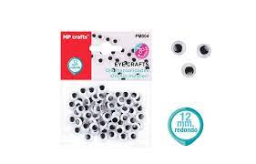 Set ojos manualidades