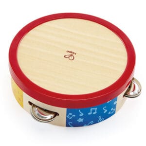 Pandereta Hape tap-along