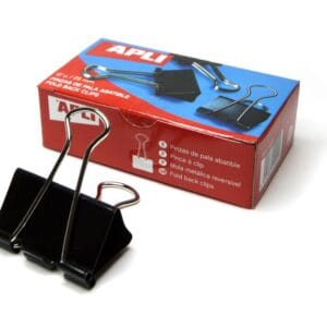 Pinza Apli 25mm abatible 11949