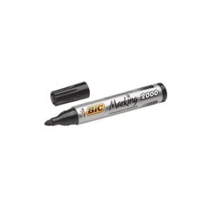 Rotulador BIC marcador permanente 2000 negro