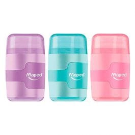 Afilaborras doble connet Maped