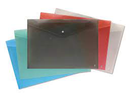 Sobre A3 broche colores surtidos Office Club