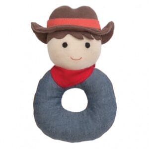 Sonajero granjero billy