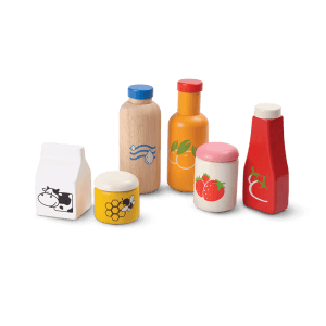 Comida y bebida plantoys